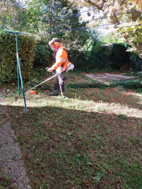 Gazeaux Élagage & Jardin